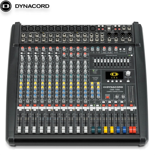 Mixer Dynacord CMS 1000-3